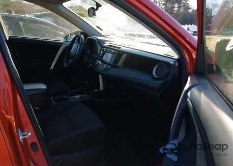 2015 Toyota Rav4 Xle from USA, damaged, VIN JTMRFREV6FD122426